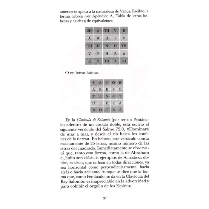 La Magia Sagrada de Abramelin | Editorial EMU - Image 6