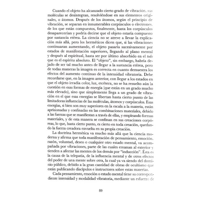 El Kybalión | Editorial EMU | Hermes Trismegisto - Image 7