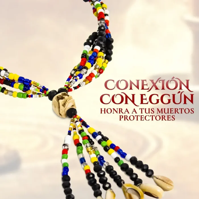 Mazo de Eggun Moto | Honra y Protección de Ancestros - Image 5