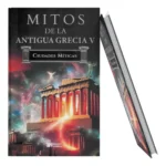 Mitos de la Antigua Grecia V | Ciudades Míticas y Reinos Sagrados | Editorial EMU