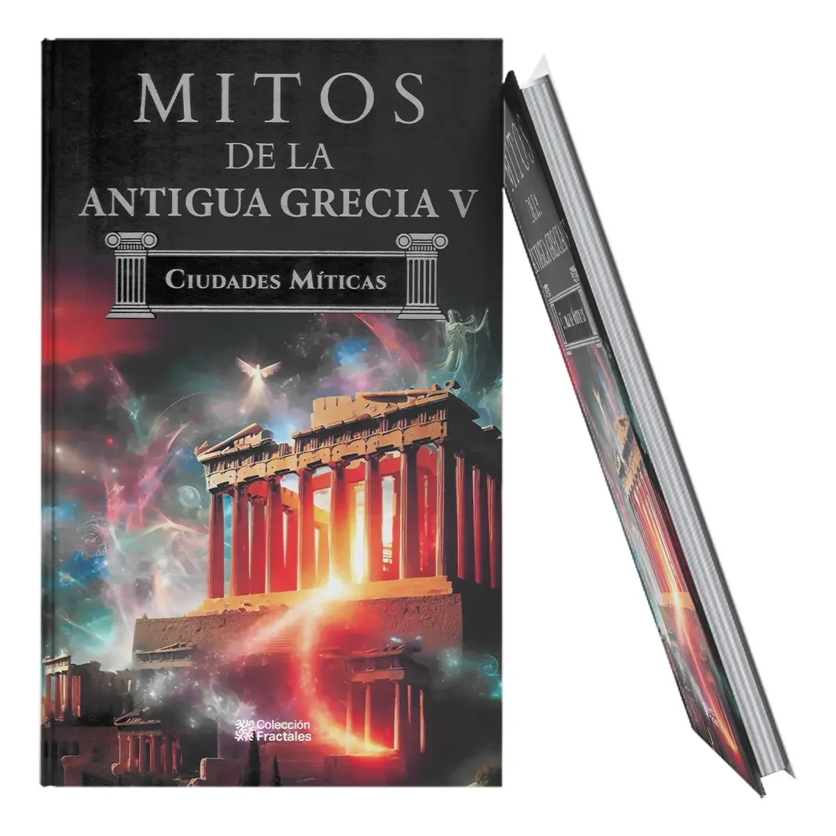 Mitos de la Antigua Grecia V | Ciudades Míticas y Reinos Sagrados | Editorial EMU Mitos de la Antigua Grecia V | Ciudades Míticas y Reinos Sagrados | Editorial EMU