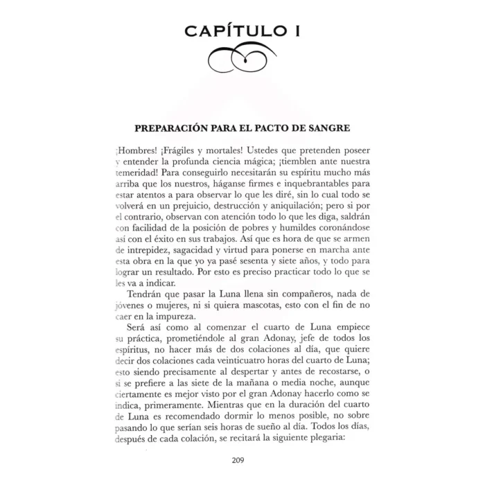 Santos Grimorios | Antología de Textos Sagrados y Magia | Editorial EMU - Image 5
