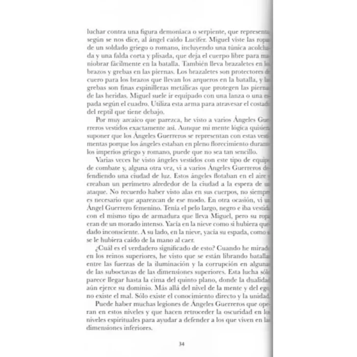 Ángeles | Sabiduría Divina y Guía Espiritual | Editorial EMU - Image 5