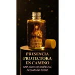 Esencia Santa Muerte Dorada | Dinero, Éxito y Poder Espiritual - Image 5