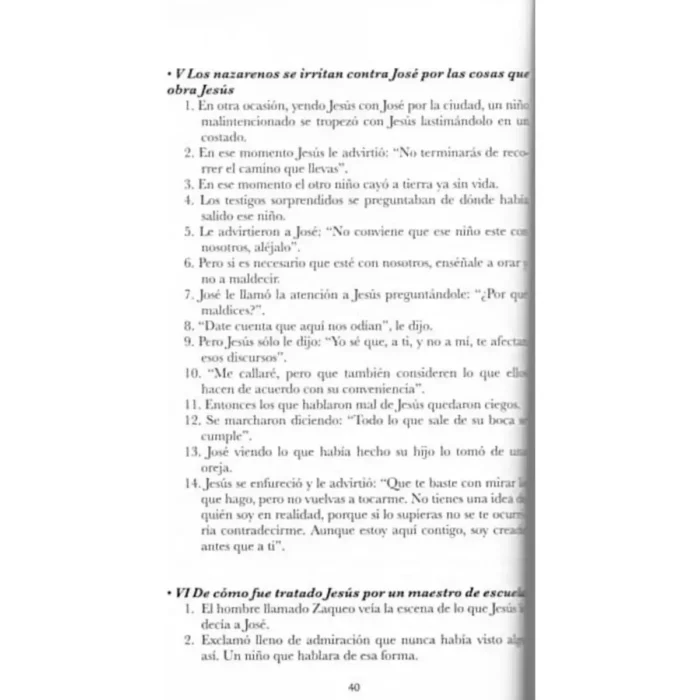 Evangelios Apócrifos | Textos Sagrados y Ocultos | Editorial EMU - Image 4