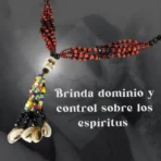 Mazo de Eleguá y Lucero para Carro | Protección con Muerto - Image 5