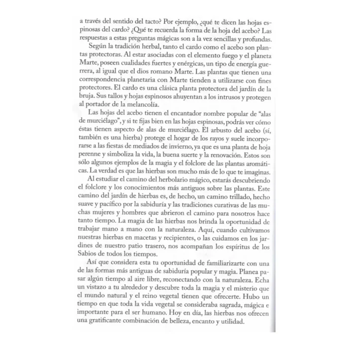 Magia con Hierbas | Sabiduría Sagrada y Herbolaria | Editorial EMU - Image 5