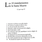 Santa Muerte Vestida Blanca 15cm | Purificación y Paz | Curada - Image 6