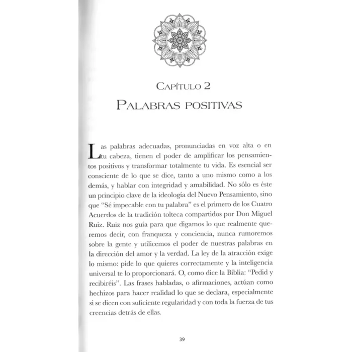 Ley de Atracción | Sabiduría Sagrada para tu Vida Perfecta | Editorial Matiri - Image 9