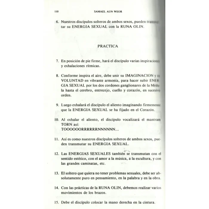 Manual de Magia Práctica | Samael Aun Weor | Gnosis y Teúrgia - Image 7