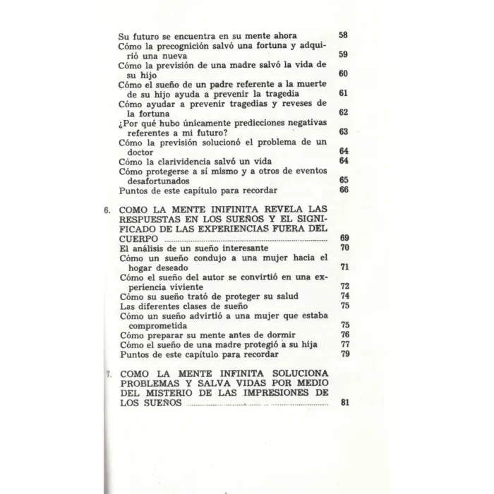 Poder Infinito para Vivir Mejor | Claves de Bienestar y Éxito | Joseph Murphy - Image 4