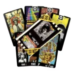 Retro Cinema Tarot | Harley Spencer | Edición Pocket