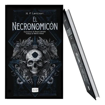 Necronomicon | H.P. Lovecraft | Editorial EMU