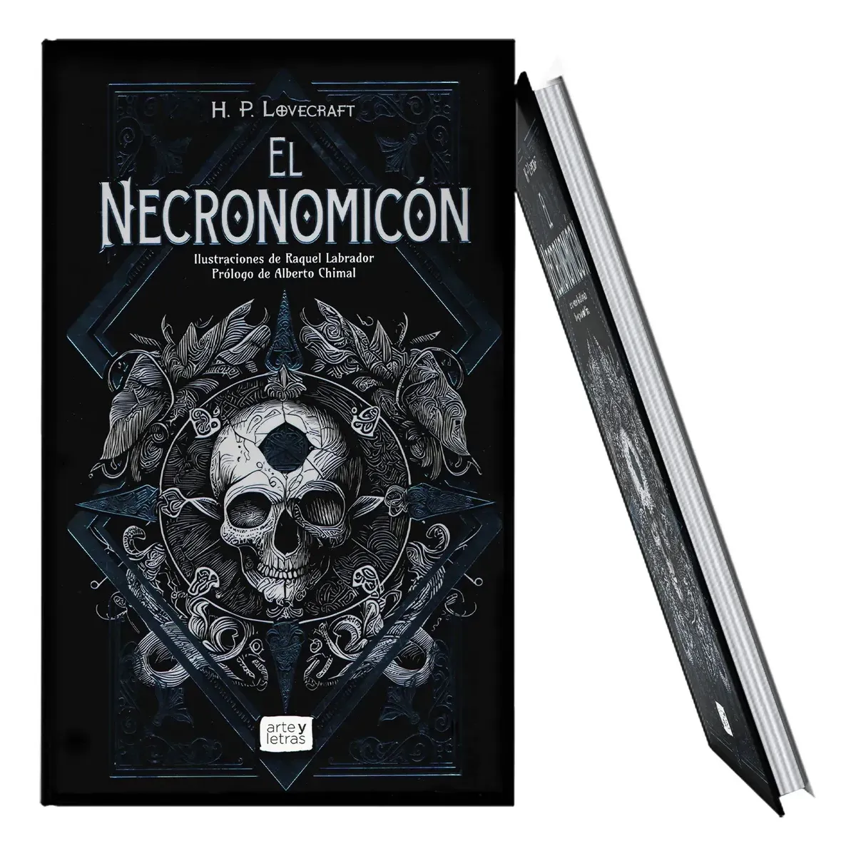 Necronomicon | H.P. Lovecraft | Editorial EMU Necronomicon | H.P. Lovecraft | Editorial EMU