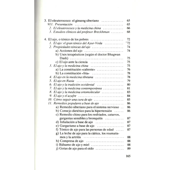 Propiedades de las Plantas Tónicas | Gérard Edde | ILMO - Image 4