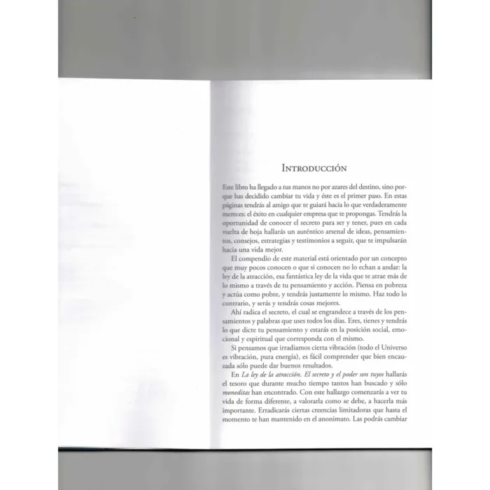 La Ley de la Atracción: El Secreto y el Poder son Tuyos | Editorial EMU - Image 3