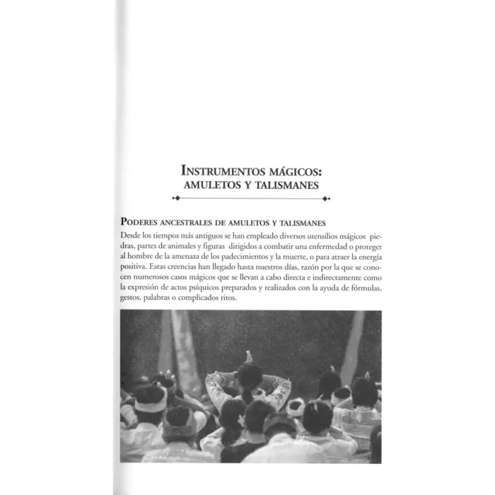 El Poder de los Amuletos | Editorial EMU | Guía de Protección - Image 6
