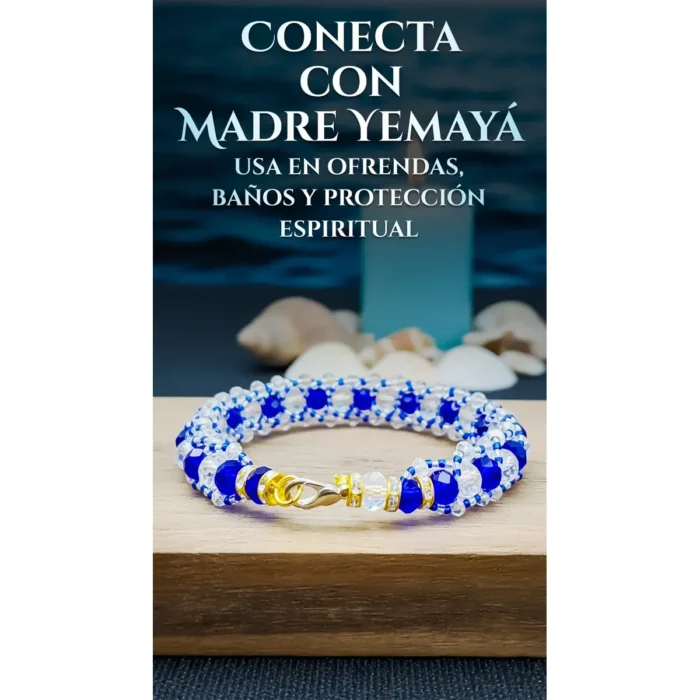 Ilde de Yemayá | Protección Espiritual y Santería - Image 5