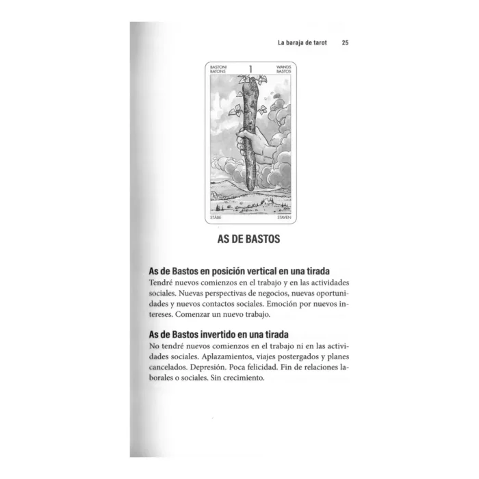 Cómo leer el Tarot | Una Guía Simple y Práctica | Editorial EMU - Image 8