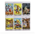 Mystical Medleys | Tarot Caricaturas Vintage | Edición Pocket - Image 6