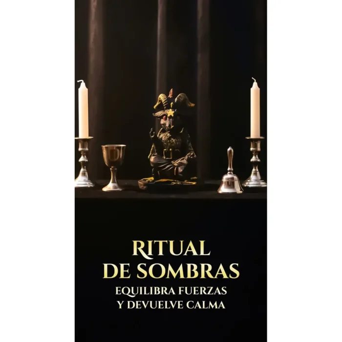 Figura Baphomet Negro | Protección, Magia y Sabiduría 14 cm - Image 4