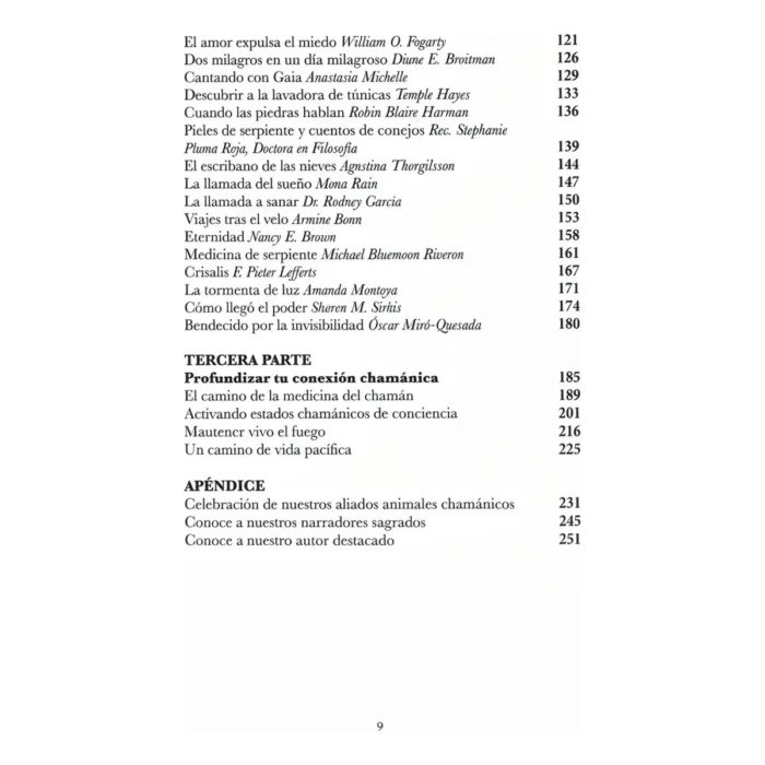 Chamanismo | Sabiduría Ancestral y Medicina del Alma | Editorial EMU - Image 3