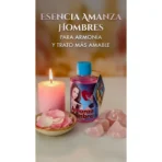 Esencia Amanza Hombres | Armonía y Paz en la Pareja - Image 2