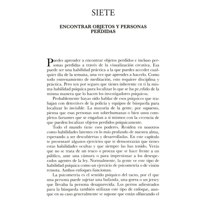 Manifestarse | Guía de Metafísica y Ley de Atracción | Editorial EMU - Image 5