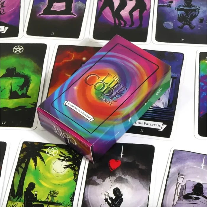 The Life Code Tarot | El Código de la Vida | Edición Pocket - Image 5