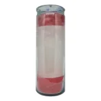 Veladora Santa Muerte Vencedora | Triunfo y Protección Aromática - Image 3