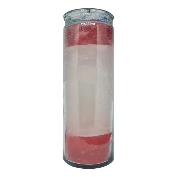 Veladora Santa Muerte Vencedora | Triunfo y Protección Aromática - Image 3