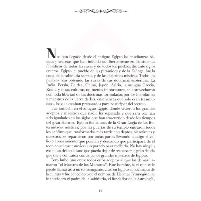 El Kybalión | Editorial EMU | Hermes Trismegisto - Image 3