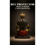 Figura de Changó Orisha | Rey del Trueno y la Justicia - Image 5