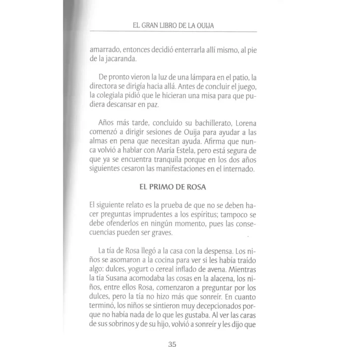 El Gran Libro de la Ouija | Enigmas y Fenómenos del Más Allá | RTM Ediciones - Image 4