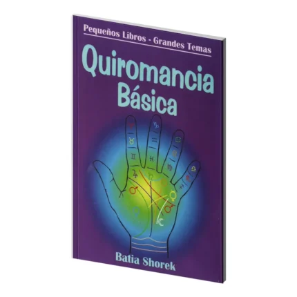 Quiromancia Básica | Sabiduría del Lenguaje de las Manos | Editorial Tomo