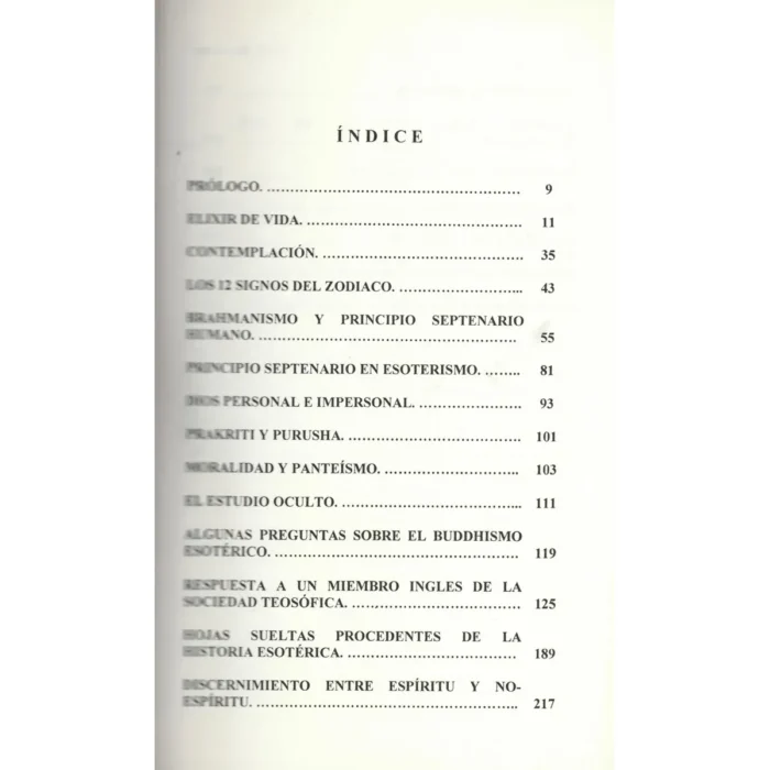 La Transmigración de los Átomos Vitales | Blavatsky | Berbera - Image 2