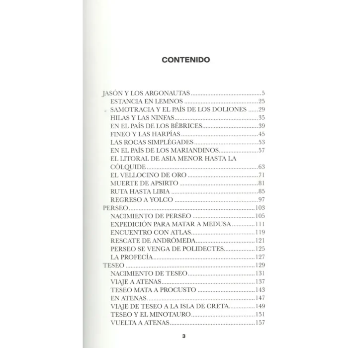 Mitos de la Antigua Grecia III | Grandes Épicas y Tragedias | Editorial EMU - Image 2