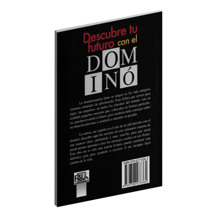 Descubre tu futuro con el Dominó | El Arte del Vaticinio y el Ser | RTM Ediciones - Image 2