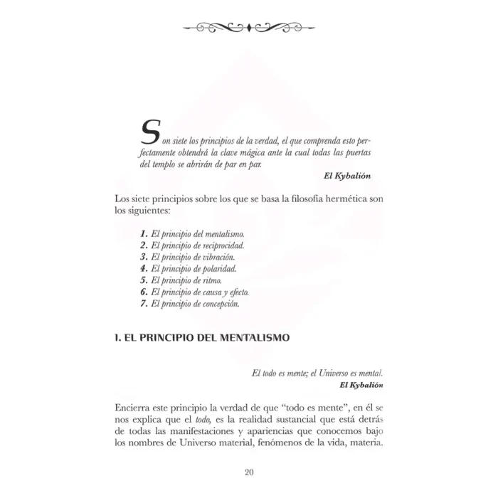 El Kybalión | Editorial EMU | Hermes Trismegisto - Image 4