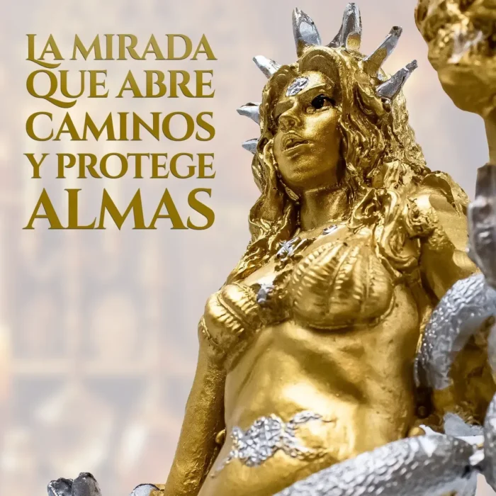 Figura de Hécate | Diosa de la Magia y el Altar - Image 3
