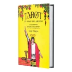 Tarot El Viaje del Arcano | Jorge Magos | Editorial EMU