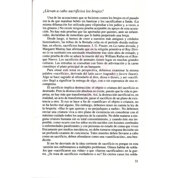 Wicca: La Práctica de la Brujería | Robin Shelton | Rituales - Image 2