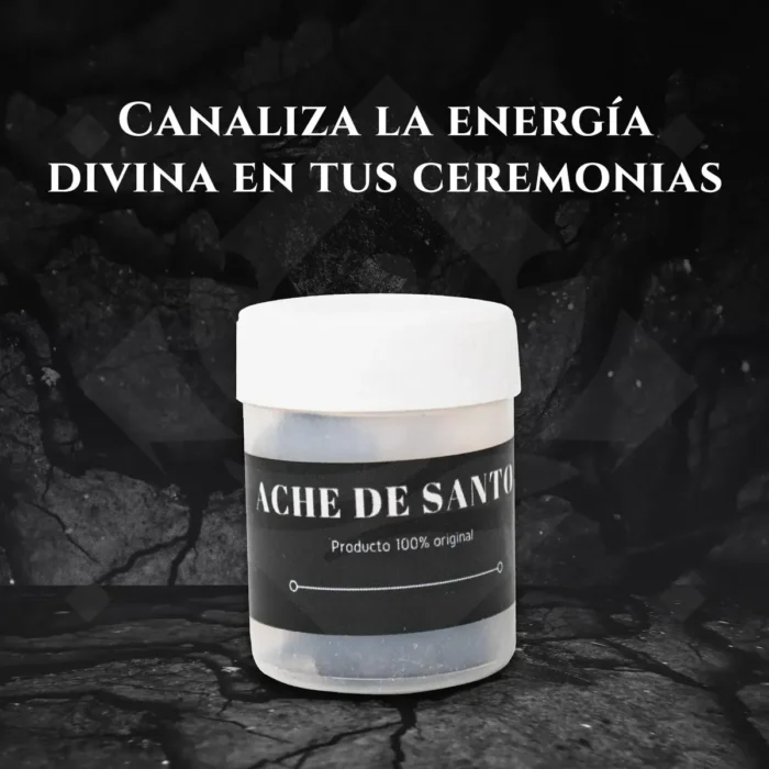Ache de Santo para Ofrendas | Ashe de Santo | Santería - Image 3
