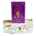 Nina la Gitana | 40 Cartas de Interpretación | Tarot Felix