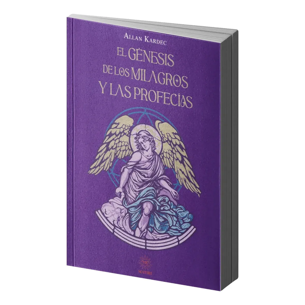 El Génesis: Los Milagros y las Profecías | Editorial EMU | Allan Kardec El Génesis: Los Milagros y las Profecías | Editorial EMU | Allan Kardec