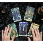 Terror Tarot | Arcanos Mayores | Tamaño Pocket - Image 4