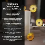 Monedas I Ching | Oráculo de Adivinación y Sabiduría - Image 8