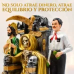 Santa Muerte, San Judas y Malverde | Fe, Milagros y Poder - Image 6