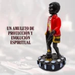 Niño Eleguá con Sombrero de Paja | Abre Caminos y Protección - Image 6