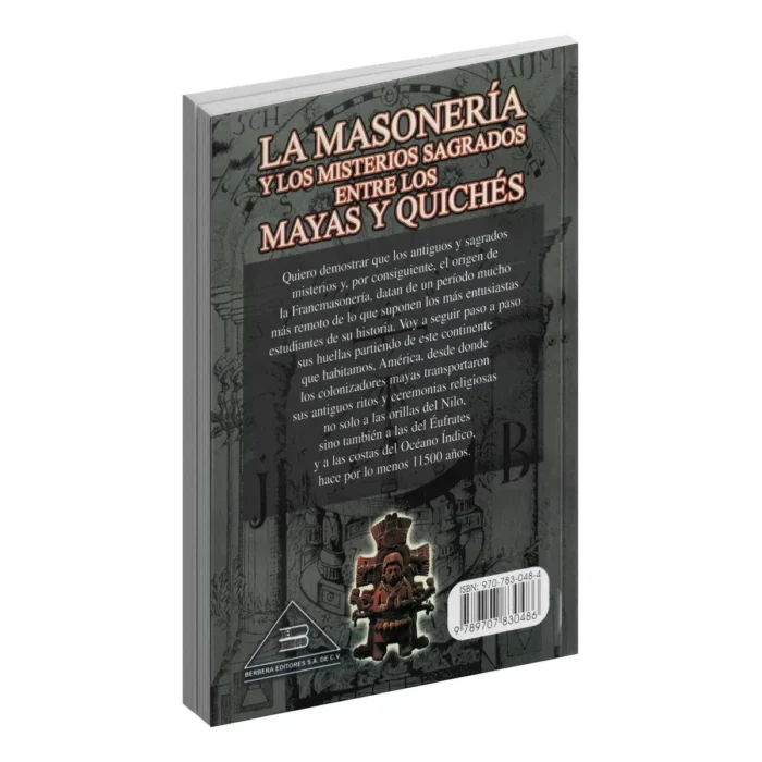 La Masonería y los Misterios Sagrados | Le Plongeon | Berbera - Image 10
